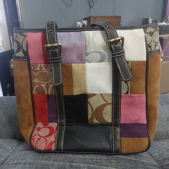 Coach Project Bag - Picture 3 of 13